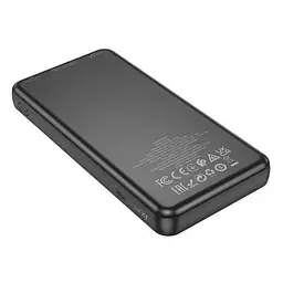 УМБ BOROFONE BJ56 Graceful 22.5W+PD20W 10000mAh чорна - мініатюра 5