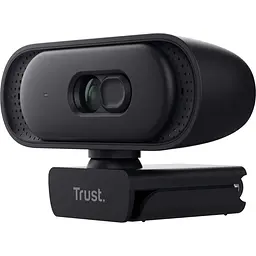 Веб-камера Trust Tomar 2K QHD 30 fps Black (26141_TRUST) - мініатюра 4