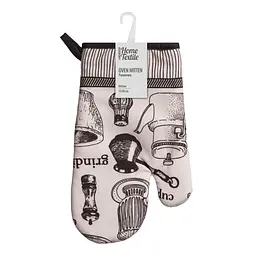 Рукавичка Ardesto Kitchen 17х28см, 90% поліестер, 10% бавовна (ART05KN)