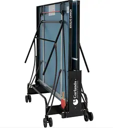 Тенісний стіл Garlando Advance Outdoor 4 mm Blue (C-273E) - мініатюра 3