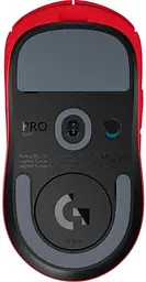 Миша Logitech Pro X Superlight 2 SE Red (910-007552) - мініатюра 3