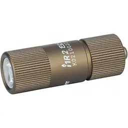 Ліхтар-брелок Olight I1R 2 пісочний (I1R 2 EOS-tan)