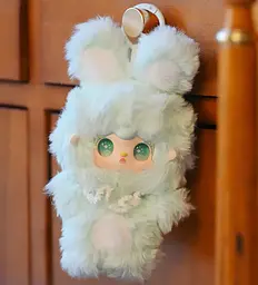 Колекційна м’яка іграшка 10/10 Toys Yooki Чарівні кролики (2025-9-15) - мініатюра 8