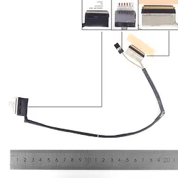 Шлейф матриці для Asus GA503QC GA503QE GA503QM GA503QR GA503QS series, (eDP 40pin FHD, 6017B1523701, 14005-03650200)