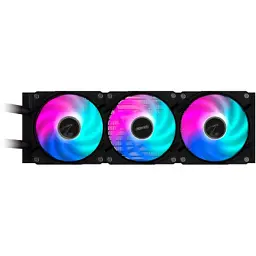 Система рідинного охолодження GIGABYTE AORUS WATERFORCE II 360 - мініатюра 3