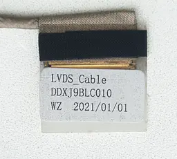 Шлейф матриці для ноутбуків Asus K551, S551LA, eDP 30pin - мініатюра 2
