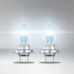 Автолампа галогенна Osram Night Breaker +200% 12V H7 55W 2 шт (64210NB200-HCB)