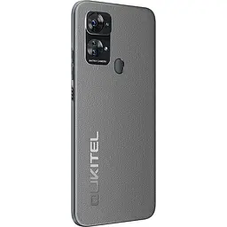 Смартфон Oukitel C33 8/256Gb Dark Grey [120269] - мініатюра 4