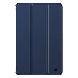 Чохол-книжка на планшет Xiaomi Redmi Pad Pro Poco Pad, Smart Case, blue, підставка для планшета 12.1 , шкіряний, мікрофібра, на магніті, ArmorStandart (ARM77455)