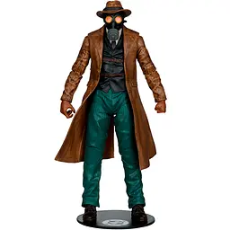 Фігурка DC Comics Sandman - Wesley Dodds: The Sandman - Gold Label 0 - мініатюра 4