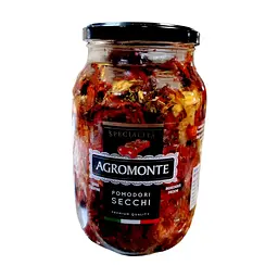 Томати в'ялені Specialita Agromonte в олії з духмяними травами 980 г