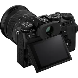 Бездзеркальний фотоапарат Fujifilm X-T5 Kit XF 16-80mm f4 R OIS WR Black (16782636) UA [117355] - мініатюра 6