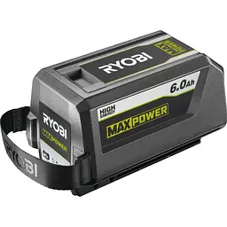 Акумулятор до електроінструменту Ryobi Max Power RY36B60B High Energy 36В 6Аh (5133005912) [133880]