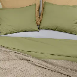 Плед-покривало Cosas Waffle Weave Biscuit 75х95 см (Blanket_07Biscuit_WaffleWeave_75x95) - мініатюра 3