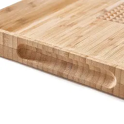 Дошка обробна Joseph Joseph Cut&Carve багатофункціональна 40х30х3.5 см (60142) - мініатюра 3