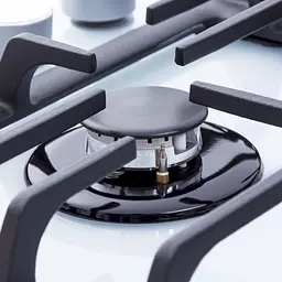 Варильна поверхня Perfelli Diamond GW69C Bianco - мініатюра 9