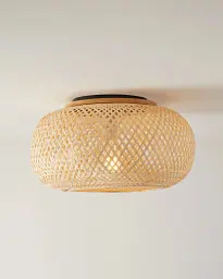 Люстра Goldlux 330499 Salomon E27 1x10W IP20 бежева - мініатюра 3