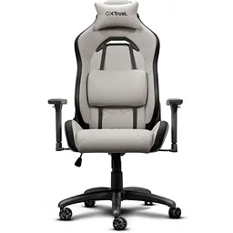 Ігрове крісло Trust GXT 723B Ruya Beige (25532_TRUST) - мініатюра 2