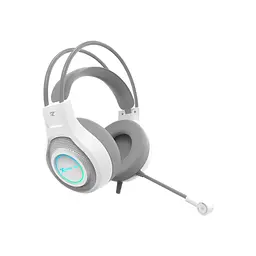 Навушники Xtrike ME GH-515 White/Grey (GH-515W) - мініатюра 3