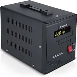 Стабілізатор REAL-EL STAB ENERGY-2000 (EL122400013) - мініатюра 3
