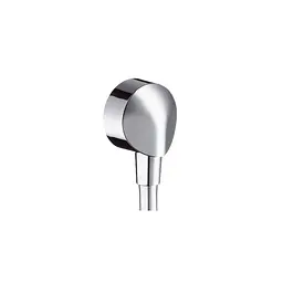 Шланговое під'єднання Hansgrohe Fixfit 27454000, Хром