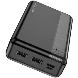 Павербанк Borofone BJ24A 20000 mAh Black - мініатюра 3