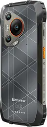 Смартфон Blackview BL7000 6.78"FHD+/8GB/256GB/Dimensity 6300/7500mAh/50+32Мп Night/NFC/IP69/Black - мініатюра 5