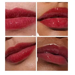 Тінт блиск для губ Rhode Peptide Raspberry jelly - мініатюра 2