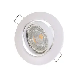 Світильник точковий Brille HDL-DT 23 WH MR16 36-313 - мініатюра 10