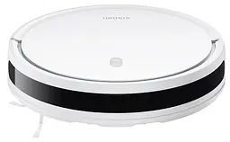 Робот-пилосос з вологим прибиранням Xiaomi Robot Vacuum E10 White UA UCRF - мініатюра 5