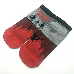 Шкарпетки Безликий Віднесені Примарами Spirited Away socks SA 6.86 - мініатюра 4