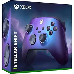 Геймпад Microsoft Xbox Series X, S (Stellar Shift) - мініатюра 5