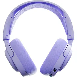 Ігрова гарнітура SteelSeries Arctis Nova 3P Wireless MultiPlatform Lavender (61692) - мініатюра 3