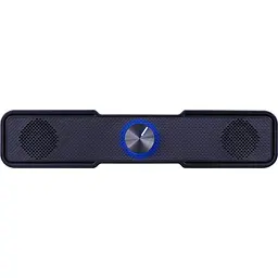Акустична система 1.0 Defender Саундбар Z12 6Вт, USB, чорна