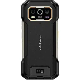 Смартфон Ulefone Armor 27 12/256Gb Black (Global Version) - мініатюра 4