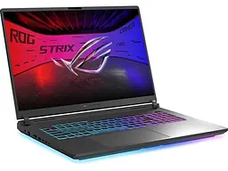 Ноутбук Asus ROG Strix G18 G815LW Eclipse Gray (G815LW-S9168) - мініатюра 3