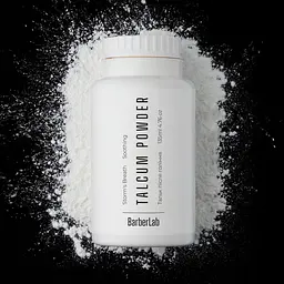 Тальк після гоління заспокоюючий Storm's Breath BarberLab 135 г - мініатюра 4