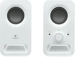 Колонки 2.0 Logitech Z-150 980-000815 White