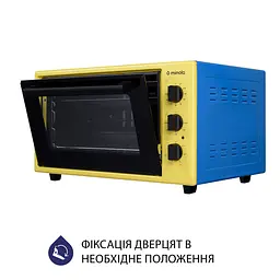 Електрична піч Minola FOET 3714 UA - мініатюра 7
