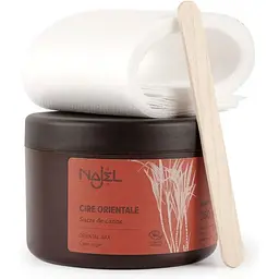 Східний віск для шугарінга Najel Oriental Wax Cane Sugar 350 г - мініатюра 3