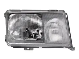 Фара передня права Mercedes 124, E-Class 84-93р Depo (440-1103R-LD-E)