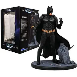 Діорама Diamond Select Dc Comic Gallery Бетмен Темний лицар The Dark Knight DC Comics WST B 10.065