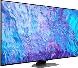 Телевізор Samsung Q80C 98" QLED 4K [QE98Q80C] [91030] - мініатюра 3