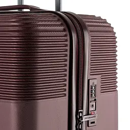 Валіза Swissbrand Cairo S Cherry (SWB_LHCAI206S) - мініатюра 4