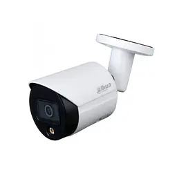 Відеокамера DH-IPC-HFW2439SP-SA-LED-S2 Dahua 4Mp f=3.6mm (99-00002545)
