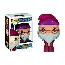 Фігурка для геймерів Funko Pop серії Гаррі Поттер - Альбус Дамблдор (5863) - мініатюра 2