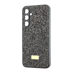 Чохол Star Diamond Samsung S23 FE (S711) Silver Black