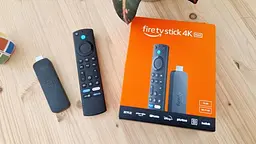 ТВ приставка - смарт Amazon Fire TV Stick 4K Max 2nd gen (покоління 2) - мініатюра 4