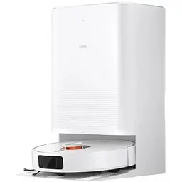 Робот-пилосос з вологим прибиранням Xiaomi Robot Vacuum X20 Pro UA UCRF