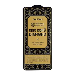 Захисне скло KingKong Diamond Xiaomi Redmi Note 13/13 Pro/Plus/13R Pro/14S/Poco M6 Pro/X6/X6 Pro/X6 Neo/Turbo 4